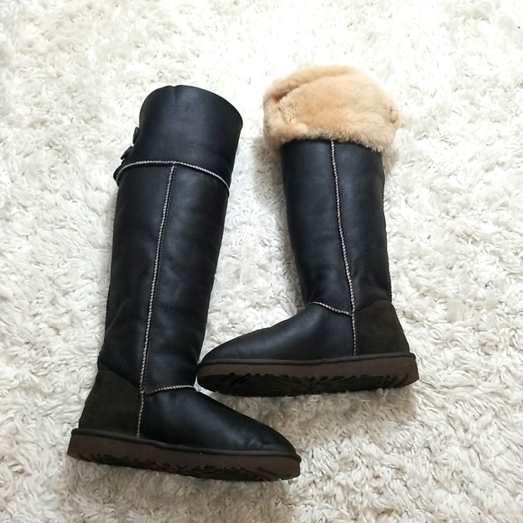UGG Shoes - BAILEY OVER THE KNEE UGG BOOTS